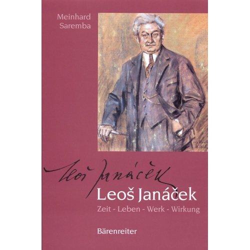 Meinhard Saremba - Leos Janacek