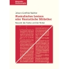 Johann Gottfried Walther - Musicalisches Lexicon oder Musicalische Bibliothec