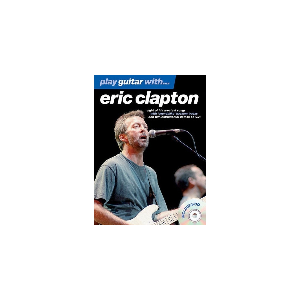 Play Guitar With... Eric Clapton