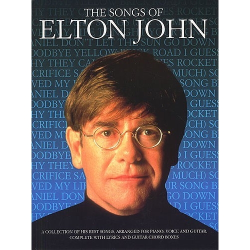 The Songs Of Elton John