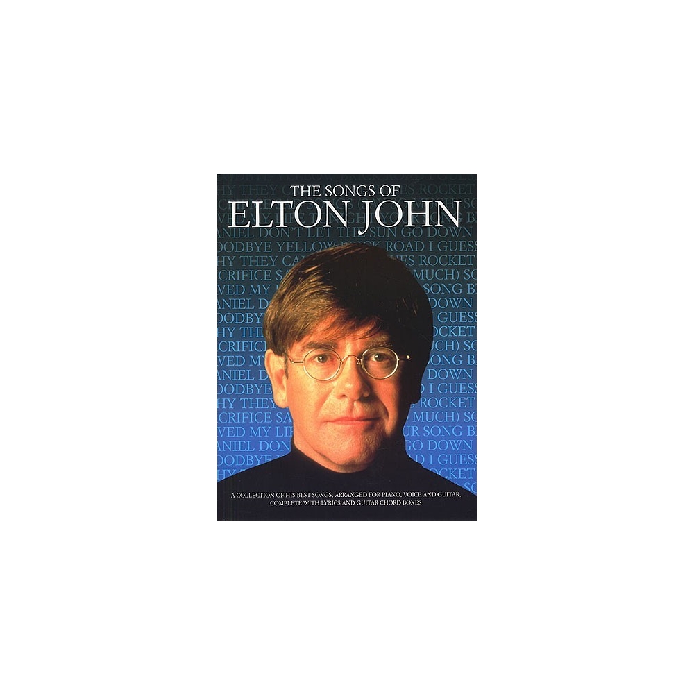 The Songs Of Elton John