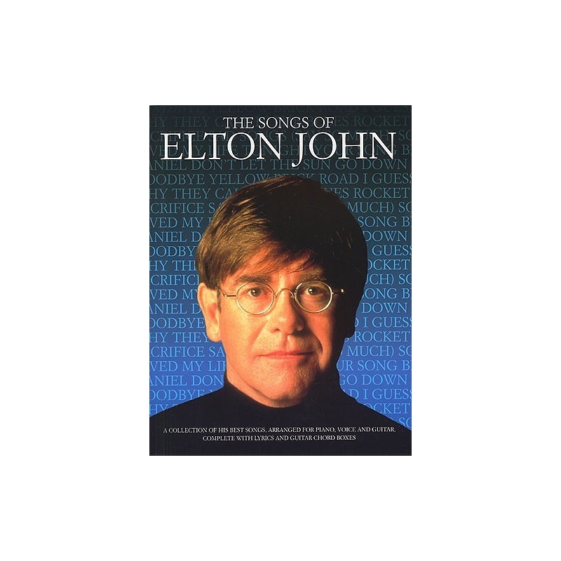 The Songs Of Elton John