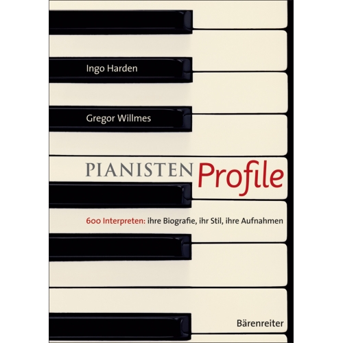 Ingo Harden - Pianisten...