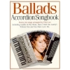 Ballads Accordion Songbook