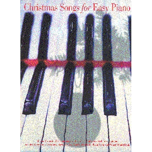 Christmas Songs For Easy Piano