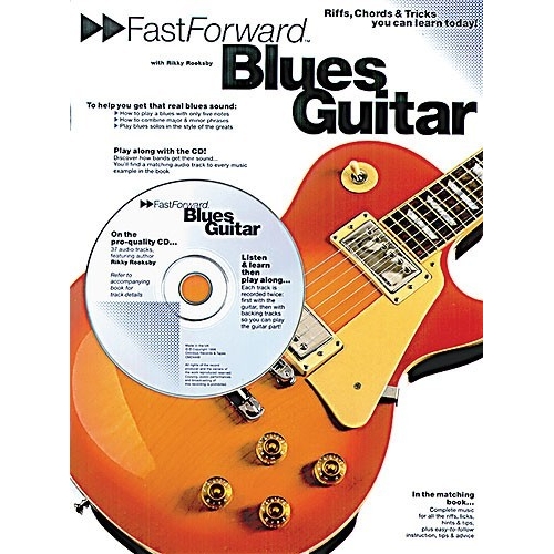 Fast Forward: Blues Guitar