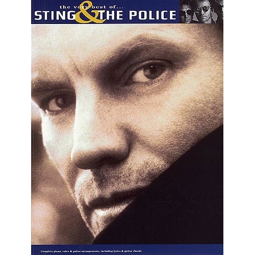 The Very Best Of Sting And...