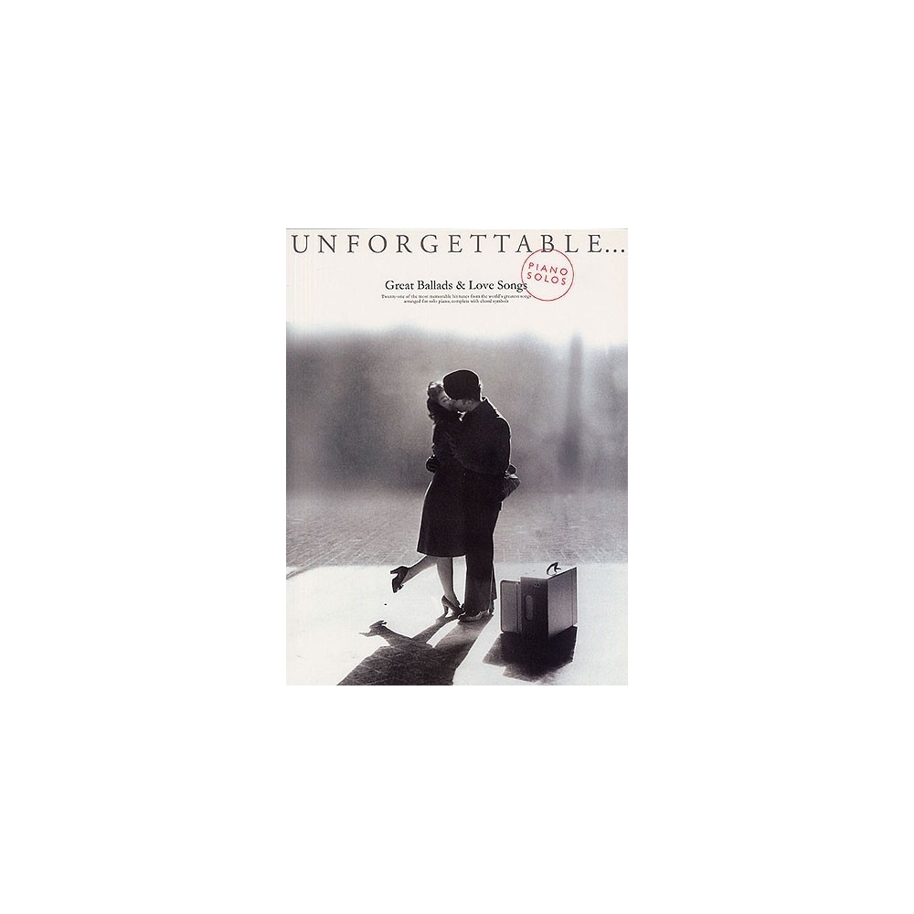 Unforgettable.. Great Ballads &