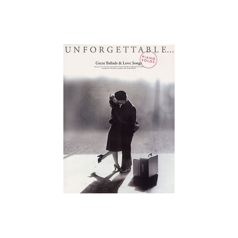 Unforgettable.. Great Ballads &