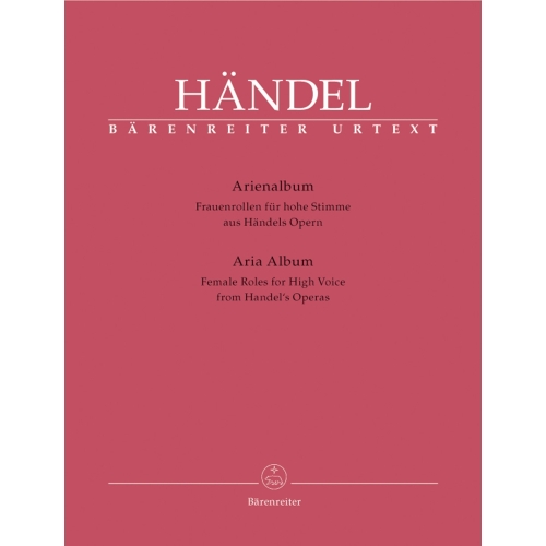 Georg Friedrich Händel -...