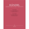Georg Friedrich Händel - Aria Album - Female Roles for High Voices