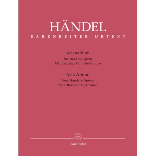 Georg Friedrich Händel -...