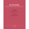 Georg Friedrich Händel - Aria Album - Male Roles for High Voice