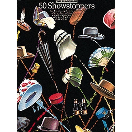 50 Showstoppers: The Black Book