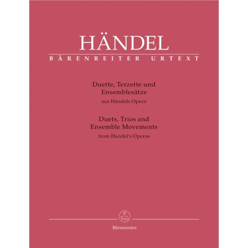Georg Friedrich Händel -...