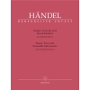 Georg Friedrich Händel - Duette, Terzette und Ensemblesätze