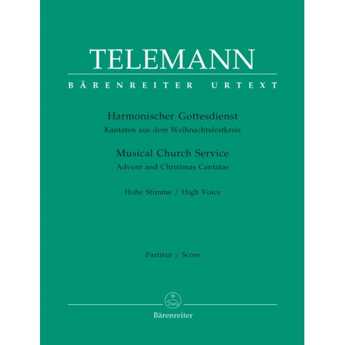 Georg Philipp Telemann -...