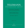 Georg Philipp Telemann - Der Harmonische Gottesdienst