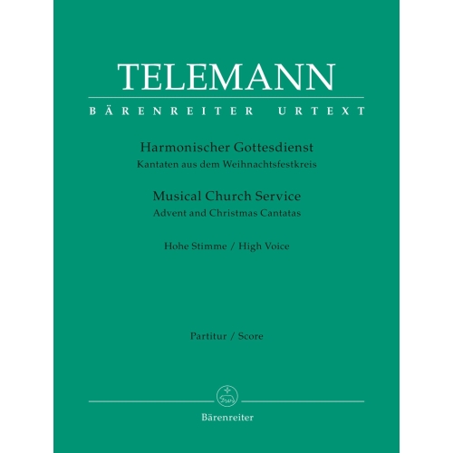 Georg Philipp Telemann -...