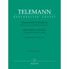 Georg Philipp Telemann - Musical Church Service