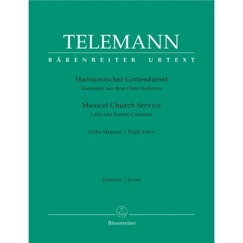 Georg Philipp Telemann -...