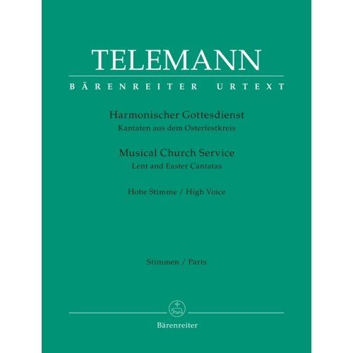 Georg Philipp Telemann -...