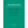 Georg Philipp Telemann - Der Harmonische Gottesdienst