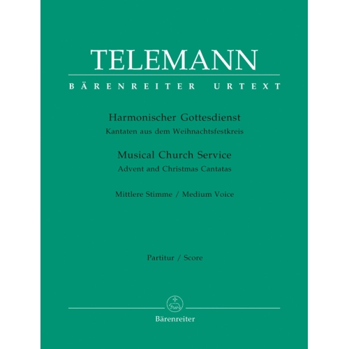Georg Philipp Telemann -...