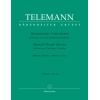 Georg Philipp Telemann - Der Harmonische Gottesdienst