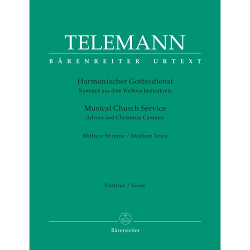 Georg Philipp Telemann -...