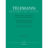 Georg Philipp Telemann - Der Harmonische Gottesdienst
