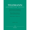 Georg Philipp Telemann - Musical Church Service