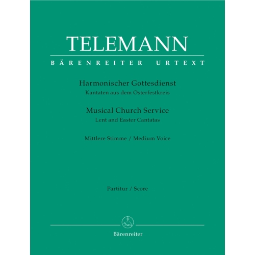 Telemann, G.P - Der...
