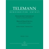 Telemann, G.P - Der Harmonische Gottesdienst