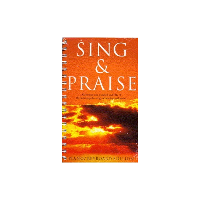 Sing And Praise