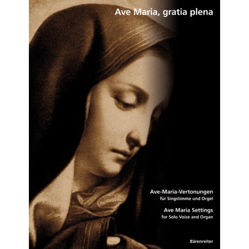 Ave Maria Gracia Plena