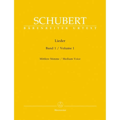 Franz Schubert - Lieder...