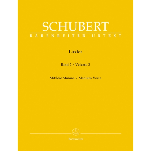 Franz Schubert - Lieder...