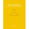 Franz Schubert - Lieder Band 2 - Medium Voice