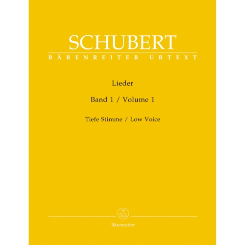 Franz Schubert - Lieder...