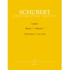 Franz Schubert - Lieder Volume 1 Low Voice & Piano