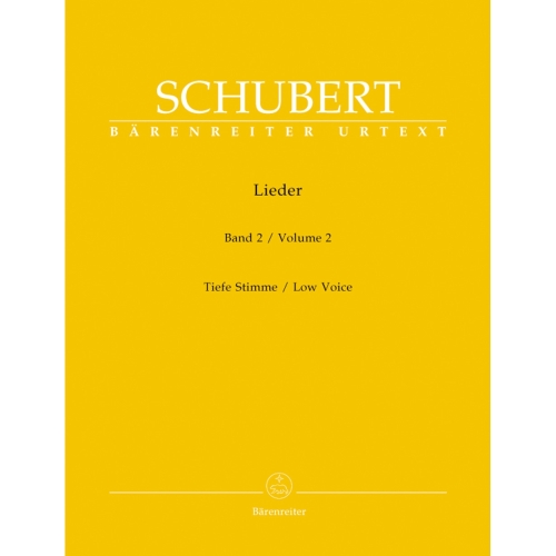 Franz Schubert - Lieder...