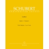 Franz Schubert - Lieder Band 2 - Low Voice