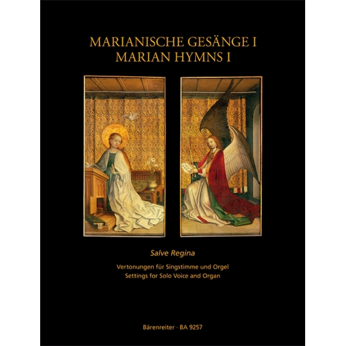 Marianische Gesange 1 Salve...