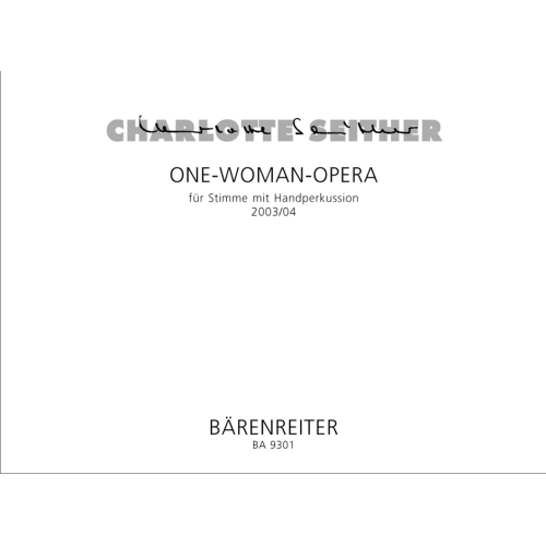 Charlotte Seither -...