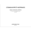 Charlotte Seither - One-Woman-Opera