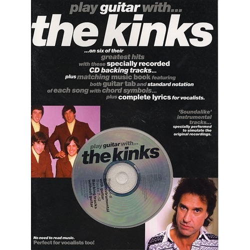 Play Guitar With... The Kinks