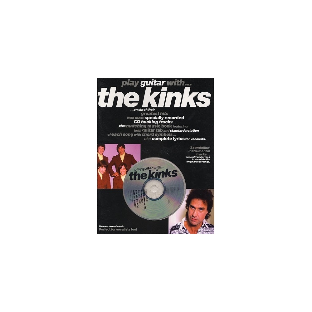 Play Guitar With... The Kinks