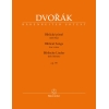 Dvorák, Antonín - Biblical Songs Op. 99 for Low Voice and Piano