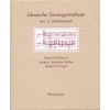 Friderici / Herbst / Crüger - Deutsche Gesangstraktate des 17. Jahrhunderts